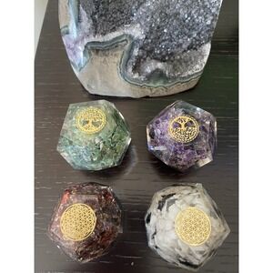 Orgone Dodecahedrons